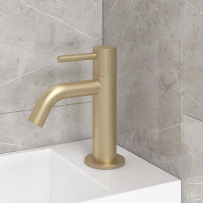 Toiletkraan Best Design High End Mat Goud