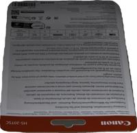 Rekenmachine Canon HS-20TSC - thumbnail