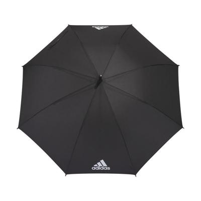 Adidas Single Canopy 60" Paraplu Black 152,5 cm Adidas Single Canopy 60" Paraplu Black 152,5 cm