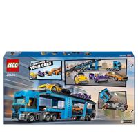 LEGO city 60408 transportvoertuig met sportauto&apos;s - thumbnail
