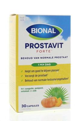Bional Prostavit Forte Capsules