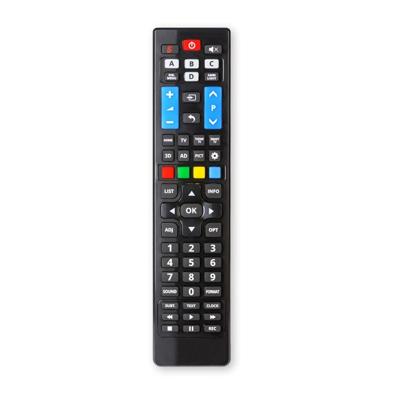 Universele afstandsbediening voor Philips TV en Smart TV - Superior Electronics SUPTRB004 - klaar voor gebruik, zwart