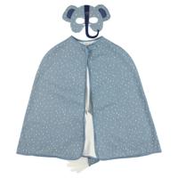 Trixie cape en masker - mrs. elephant - thumbnail
