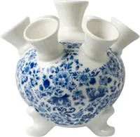 HEINEN - Delfts Blauw - Tulpenvaas sierlijke bloem - thumbnail