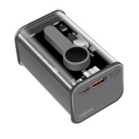 LogiLink PA0306 Accupack 10000 mAh Li-ion Transparant - thumbnail