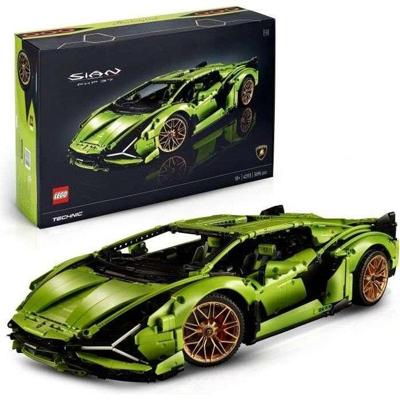 LEGO technic lamborghini sian fkp