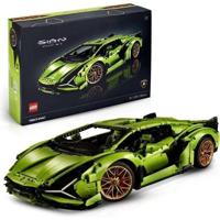 LEGO Technic Lamborghini Sian 42115 - thumbnail
