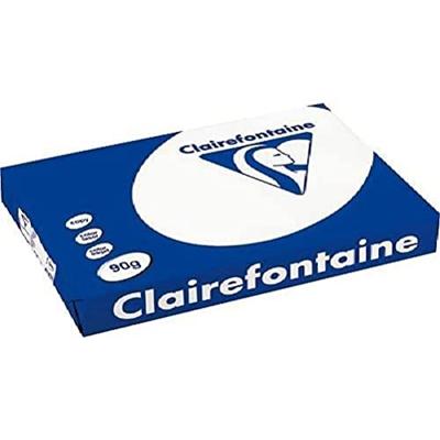 Clairefontaine Clairalfa presentatiepapier A3, 90 g, pak van 500 vel Clairefontaine Clairalfa presentatiepapier A3, 90 g, pak van 500 vel