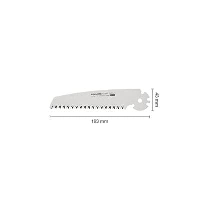 Fiskars Reserveblad voor vouwzaag | SW68 | 15cm | 7TPI 1067554 Fiskars Reserveblad voor vouwzaag | SW68 | 15cm | 7TPI 1067554
