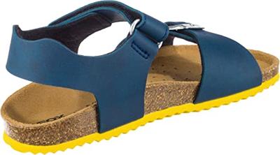Jongenssandalen J. Ghita B.B GEOX® blauw Jongenssandalen J. Ghita B.B GEOX® blauw