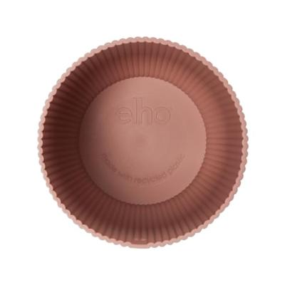 Elho Bloempot Vibes Fold Delicaat Roze Ø18cm - thumbnail