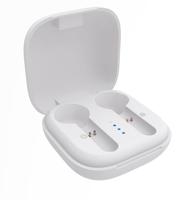 Vivanco Bluetooth hoofdtelefoon 5.0 zonder kabel BL, 60603, wit - thumbnail