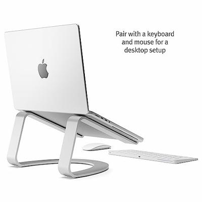 Twelve South Curve SE MacBook stand - Silver - thumbnail