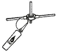 Connex Snijkussen Hss M4 - COXT675004 - thumbnail