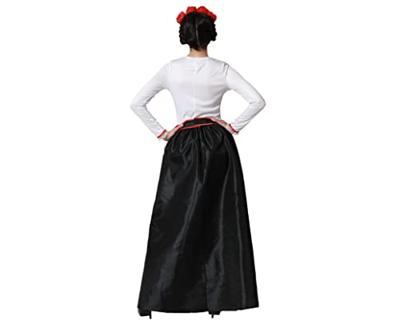 Kostuum Skelet Mexicaanse Multicolour Maat XXL Kostuum Skelet Mexicaanse Multicolour Maat XXL