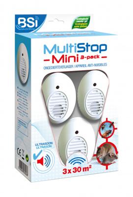 BSI Multistop mini 3-pack