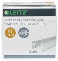 Nieten leitz p3 24/6 5000st | 10 stuks - thumbnail