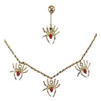 Spiderlady set - thumbnail