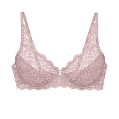 BH Amourette 300 W met beugel - Colours - Stevige klassieke kanten bh