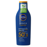 Nivea Sun protect & hydrate zonnemelk SPF50 200 Milliliter - thumbnail