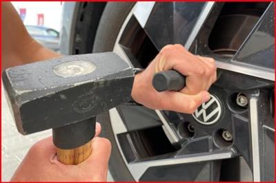 KS Tools 913.1430 Velgslotdemontageset, 15-delig KS Tools 913.1430 Velgslotdemontageset, 15-delig