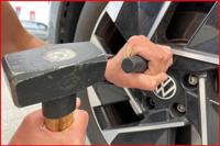 KS Tools 913.1430 Velgslotdemontageset, 15-delig - thumbnail