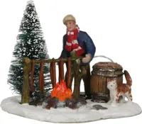 Luville Molendam Eel smoker - thumbnail