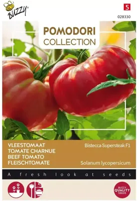 Zaden Pomodori Bistecca F1 Buzzy - Buzzy Zaden Pomodori Bistecca F1 Buzzy - Buzzy