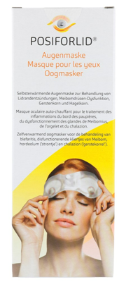 Posiforlid Oogmasker