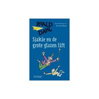 Sjakie en de grote glazen lift - thumbnail