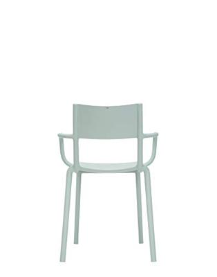 Kartell Generic A tuinstoel Groen Kartell Generic A tuinstoel Groen