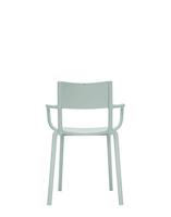Kartell Generic A tuinstoel Groen - thumbnail