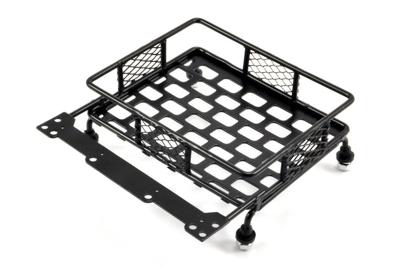 Fastrax aluminium bagagerek 10x11cm