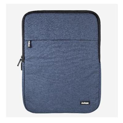 Laptophoes Nilox SLEEVE Zwart