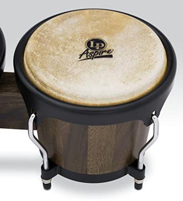 Latin Percussion LPA601-SW Aspire Walnut bongoset - thumbnail