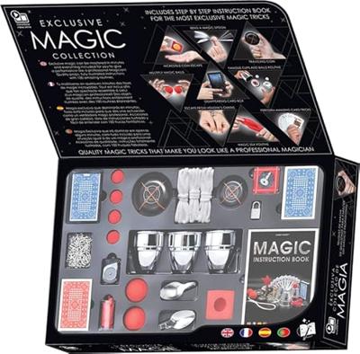 Exclusive Magic Collection