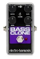 Electro Harmonix Bass Clone bas-chorus effectpedaal - thumbnail