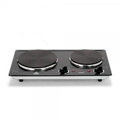 Livoo gebouwd - Down Double Hob - Doc168N