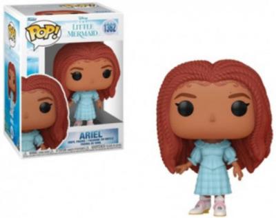 The Little Mermaid Live-Action Funko Pop Vinyl: Ariel