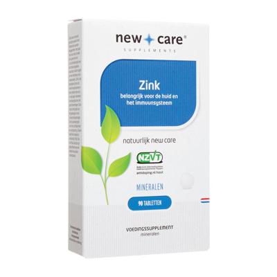 New Care Zink Tabletten New Care Zink Tabletten