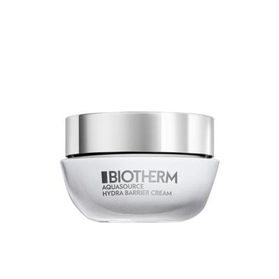 Biotherm Aquasource Hydra Barrier Cream 30ml