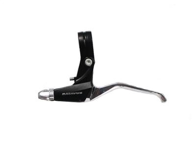 Miranda Remgreep links (eleg3) zwart/zilver