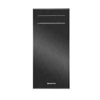 Chieftec AL-02B-TG-OP Tower PC-behuizing Zwart - thumbnail