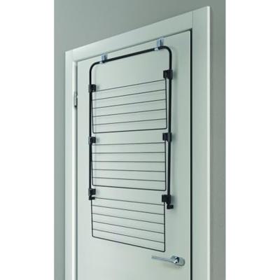 Metaltex hangdroogrek gale 11 m zwart