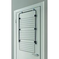 Metaltex hangdroogrek gale 11 m zwart - thumbnail