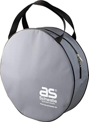 AS Schwabe 19705 Kabelhaspel 25 m Zwart CEE-stekker 16 A 3-polig