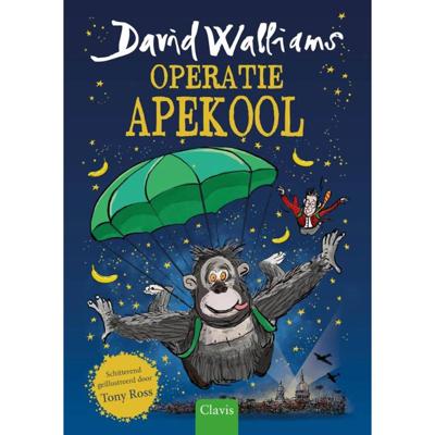 Operatie Apekool (Hardback)