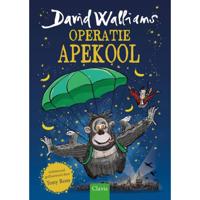 Operatie Apekool (Hardback) - thumbnail