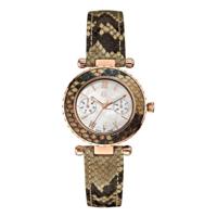 Guess Collection &apos;Swiss Made&apos; Diver Chic Python | X35006L1S - thumbnail