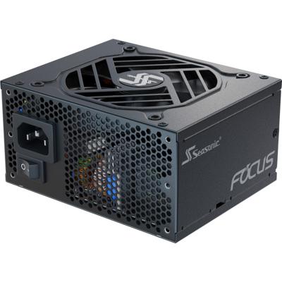 Seasonic focus spx-650 modulaire 650 watt voeding (zwart, 4x pcie)